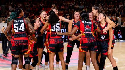 ¿Qué equipo ha levantado este fin de semana su tercera Supercopa de baloncesto?