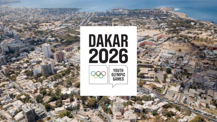 Hacia los Juegos Olímpicos de la Juventud Dakar 2026
