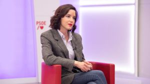 Andrea Fernández da el salto al Comité Ejecutivo del PES Women
