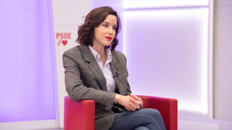 Andrea Fernández da el salto al Comité Ejecutivo del PES Women