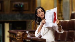 Arrimadas lamenta que el Gobierno sea 