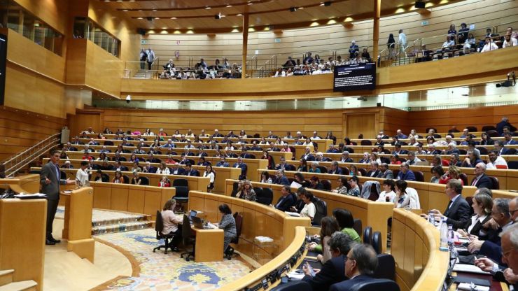 Sánchez defiende su gestión y las nuevas medidas del Gobierno: 'Nuestro rumbo es el adecuado'