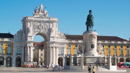 Viaje a Lisboa: Una ruta que hará las delicias de los apasionados de la historia