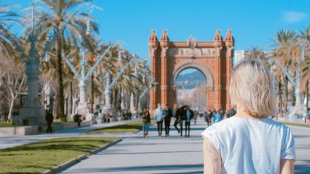 España recupera en septiembre el 88% de las llegadas de 2019