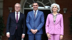 Sánchez y el gigante naviero Maersk negocian un megaproyecto