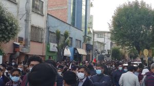 Bolivia: La manipulación del poder
