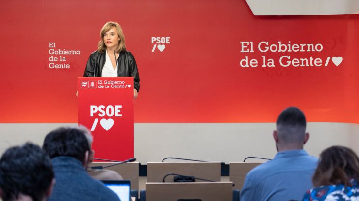 Alegría se enfada y exige 'menos 'ayusadas' y más cosas importantes'