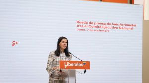 Arrimadas convencida: 