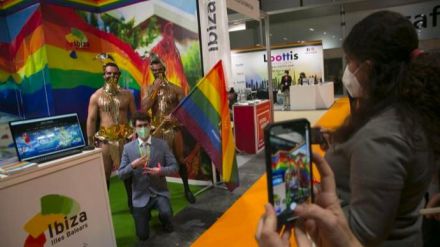 Fitur LGBT+: Amor por viajar