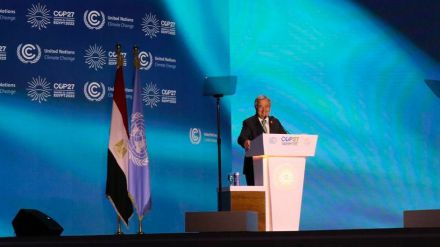 Guterres advierte: 'Un Pacto de Solidaridad Climática o un Pacto Suicida Colectivo'
