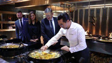 La Comunitat Valenciana como 'referente gastronómico internacional'