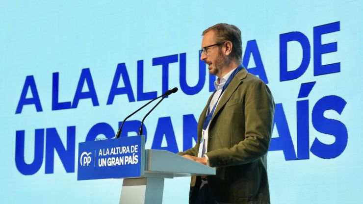 Maroto: 'El Gobierno de España tiene un problema gravísimo con Marlaska'