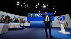 Pablo Casado, imputado
