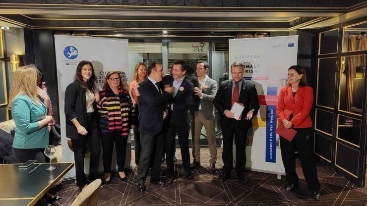 Esta ciudad española será Capital Europea del Turismo Inteligente en 2023
