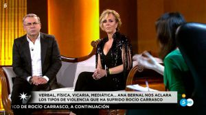 Rocío Carrasco pone en su sitio a la justicia española