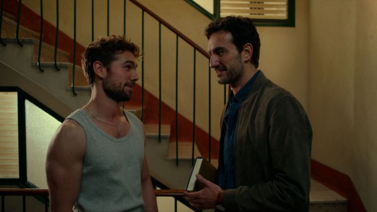 LGTBIQ+: Gran expectación ante el estreno de la española 'Smiley'