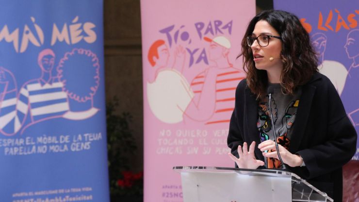 El machismo cotidiano como 'germen de las violencias machistas'