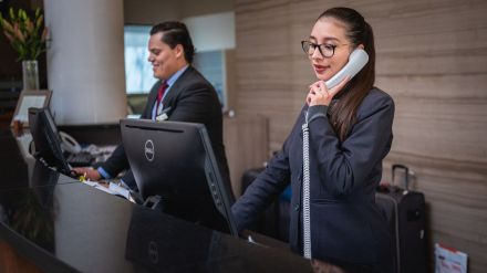 Empleo: El sector turístico marca el mejor octubre de la serie histórica