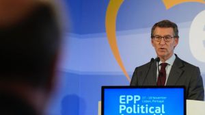 Feijóo acusa al Gobierno de estar 