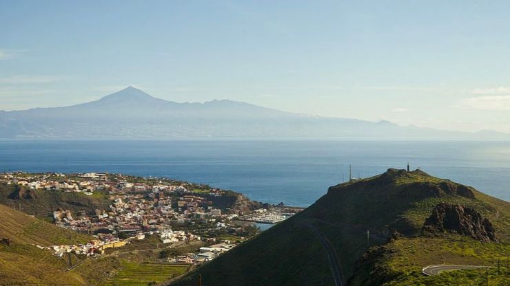 San Sebastián de la Gomera, La Gomera