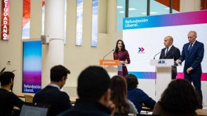 Arrimadas no tira la toalla y reivindica el espacio de Ciudadanos