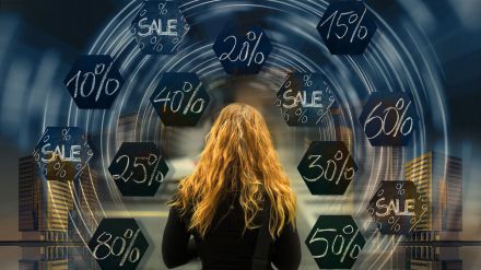 Las 'enormes consecuencias' climáticas, ambientales y sociales del Black Friday