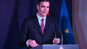 Gamarra reta a los diputados del PSOE: 