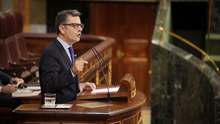 Bolaños defiende unos Presupuestos dirigidos 'a dar estabilidad y certidumbre al país'