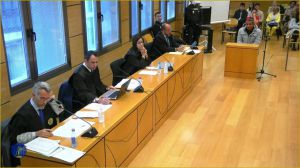 25 años de prisión por asesinar a su pareja embarazada y descuartizar su cadáver