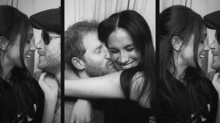 Enrique y Meghan: La docuserie de Netflix que pone en jaque a la corona británica