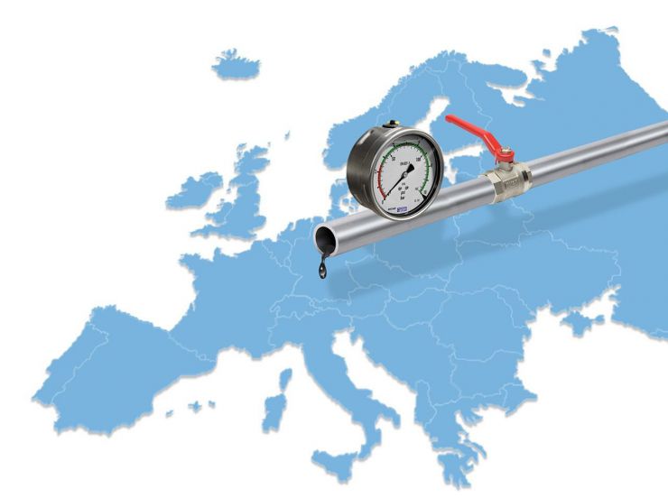 Greenpeace pide que la UE reaccione ante el embargo de crudo ruso para evitar otra escalada de la crisis energética