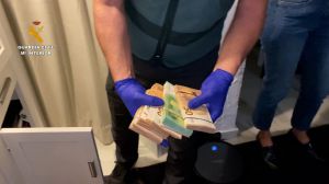 30 detenidos por traficar con marihuana camuflada como ayuda humanitaria al pueblo ucraniano