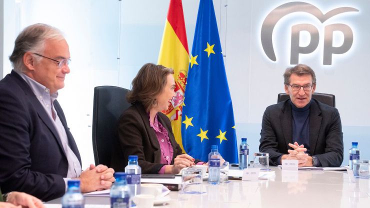 Gamarra: 'Sánchez no tiene límites y cede ante todo'