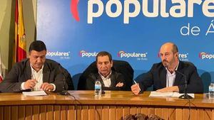El PP ve a Sánchez como 