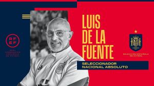 Luis de la Fuente será el sustituto de Luis Enrique en la Selección