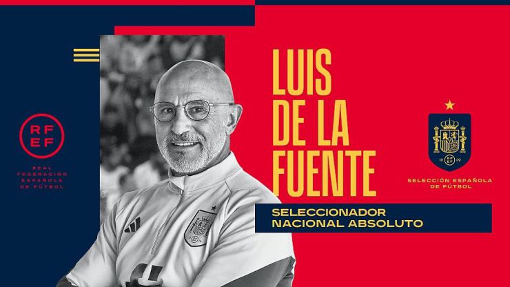 Luis de la Fuente será el sustituto de Luis Enrique en la Selección
