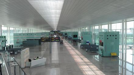 Aena recupera en noviembre el 96% de los pasajeros pre-pandemia