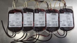 Los niveles de reserva de sangre en la Comunidad de Madrid en alerta roja