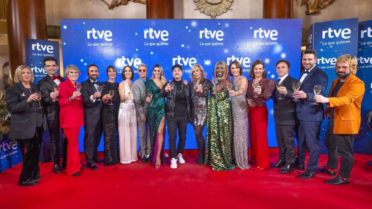 RTVE se vuelca con la Navidad para superar su crisis de audiencia