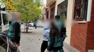 Extorsionaban con vídeos sexuales a sus víctimas que manipulaban con menores