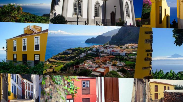 Los pueblos más bonitos de España: Agulo