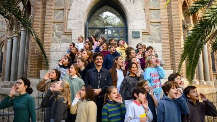 La Navidad más musical se vive en Madrid