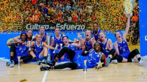 Hasta 15 campeones: Balance 2022 de la FEB