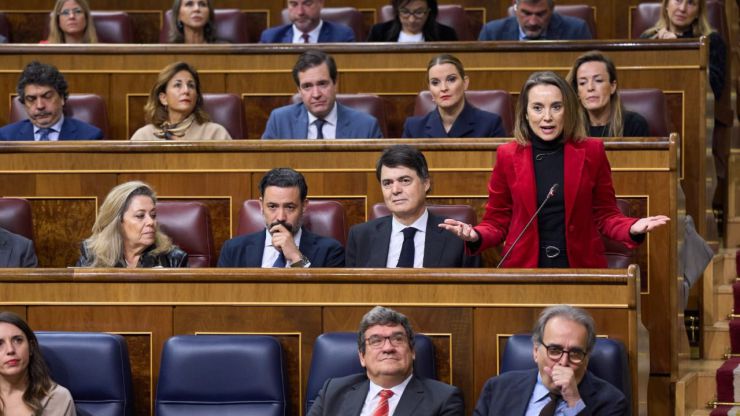 Gamarra a Sánchez: 'Su estrategia de intimidación no ha funcionado'