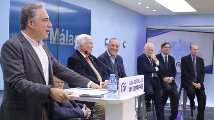 El PP cree que 2022 es 'un mal año para la democracia'