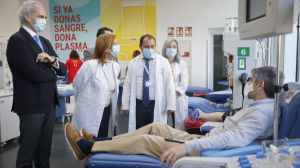 Todos unidos: Esta Navidad la Comunidad de Madrid te invita a salvar vidas donando sangre