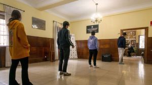 La tasa de contagio de COVID-19 alcanza en niveles máximos