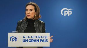 Gamarra acusa a Sánchez de copiar tarde las propuestas de Feijóo