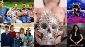 Adiós 2023: Últimos estrenos del año en Netflix, HBO Max, Amazon, Disney+ y más