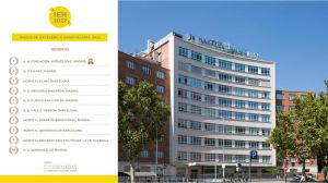 Descubre el mejor hospital de España según el IEH 2022